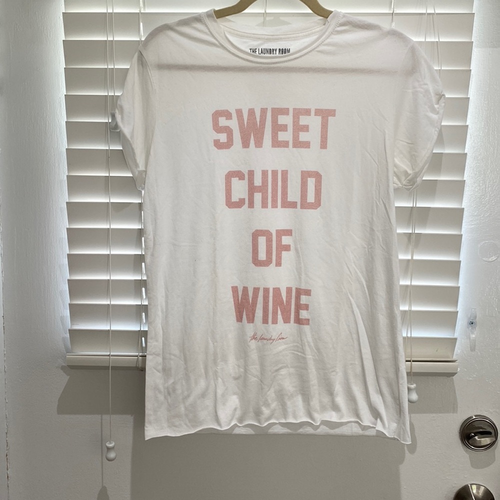 Sweet Child of Wine